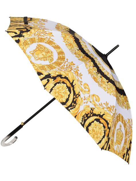 versace barocco umbrellas.